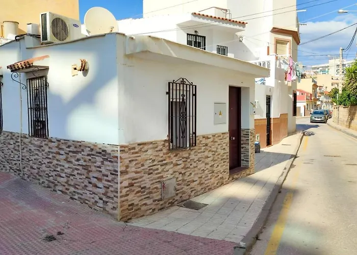 Weekend Beach Small House - Alojamientos La Torre