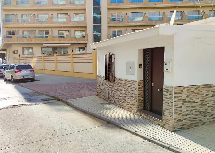 Weekend Beach Small House - Alojamientos La Torre