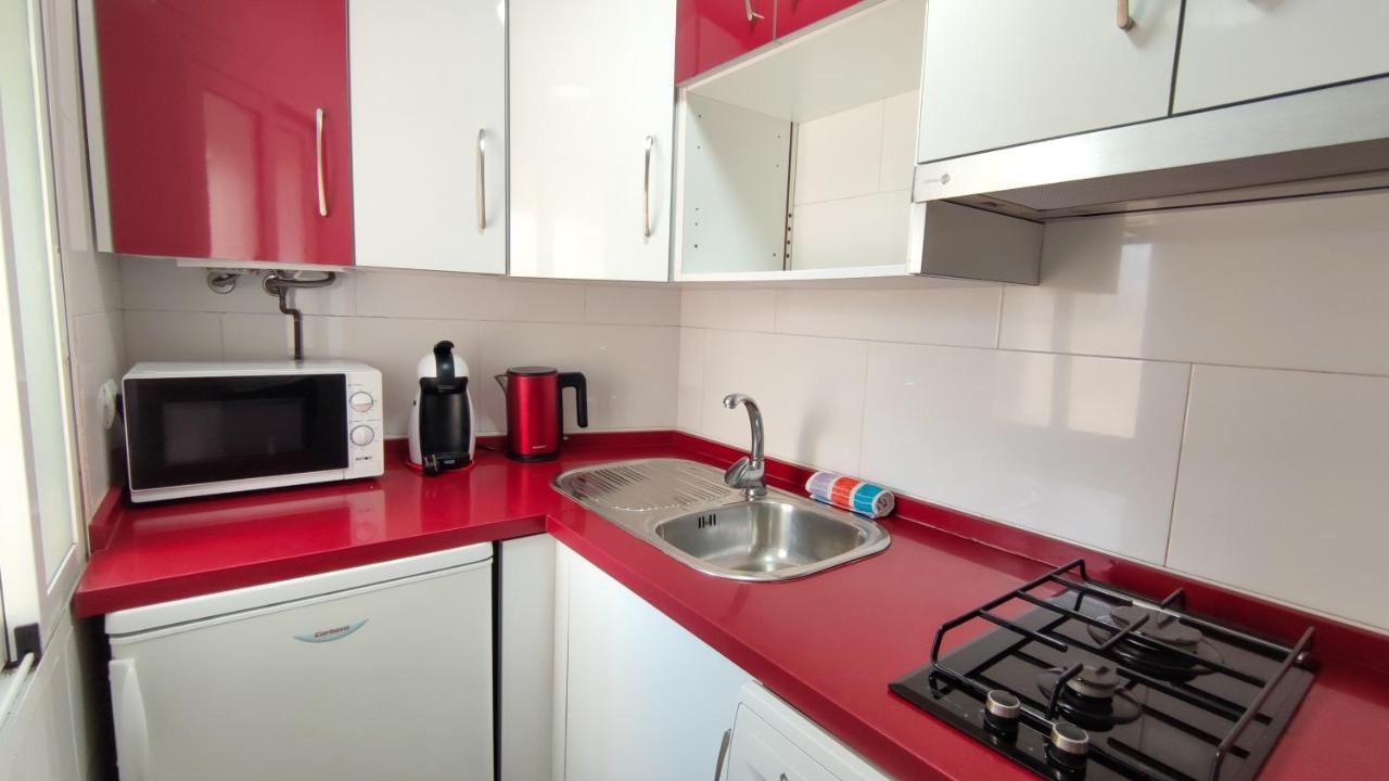Weekend Small House - La Torre Apartament Torre Del Mar