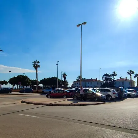 Weekend Beach Small House - Alojamientos La Torre Torre Del Mar Zewnętrze zdjęcie