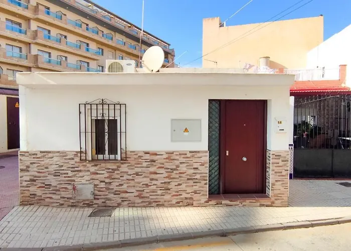 Weekend Beach Small House - Alojamientos La Torre