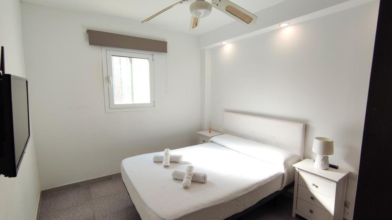 Weekend Small House - La Torre Apartment Torre Del Mar